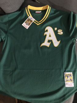 Athletes baseball jersey