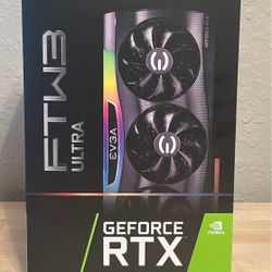 EVGA RTX 3080 Ti FTW3