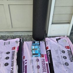 Roofing Materials - Small Project 