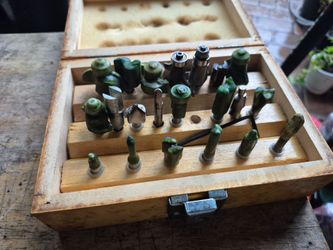 NEW ROUTER BIT SET 1/4 SHANK CUTTER WOOD