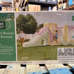 Members Mark Climb an’ Bounce Mega Bouncer Brand New In Box