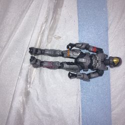 Halo Vintage Action Figure!!! 2008
