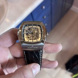 Jaque Lemans Skeleton Automatic 