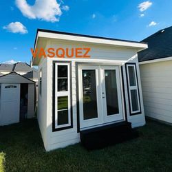 💥SHEDS VASQUEZ 💥