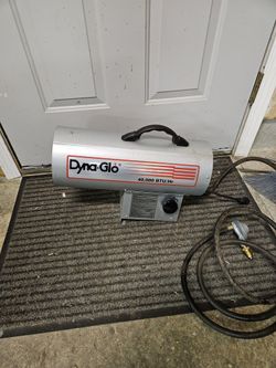 Dyna Glo Propane Heater 