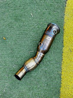 BMW F30 3 Series B58 Catless Downpipe