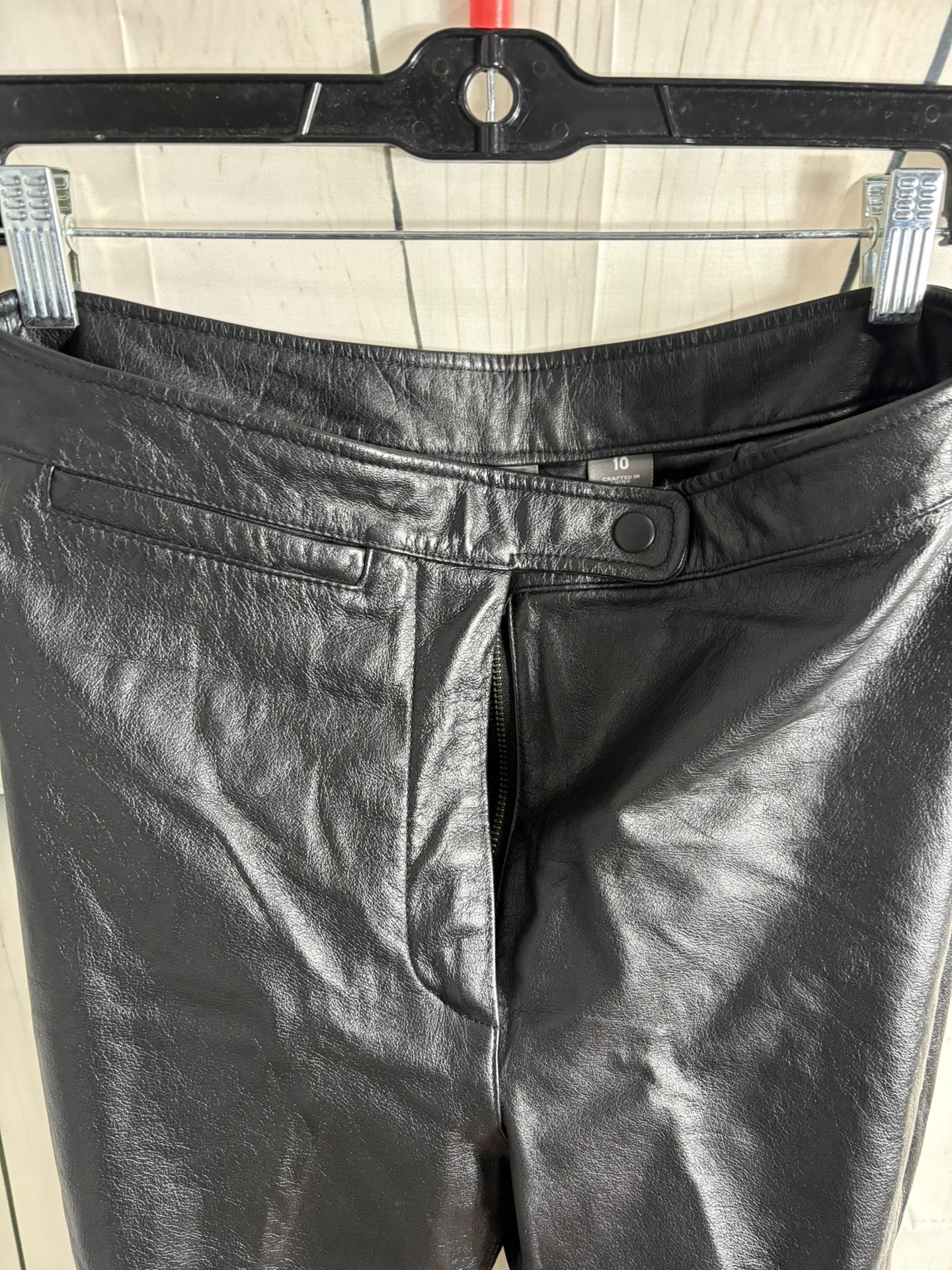 Wilson Genuine Leather Women’s Pants Size 10 Vintage Vibe