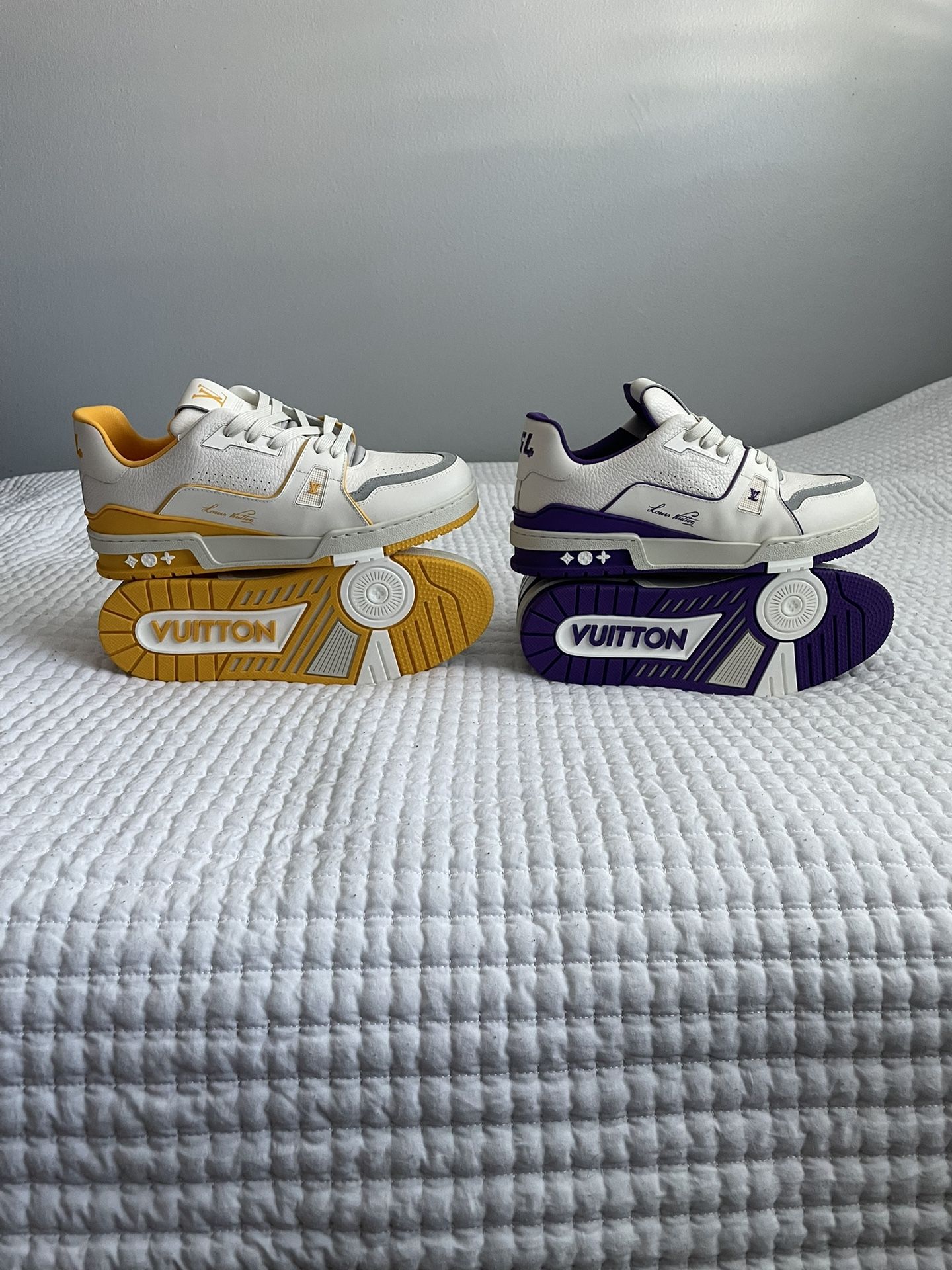 Louis Vuitton trainers 