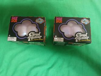 Needoh  Cloud pleaser 2 for$50