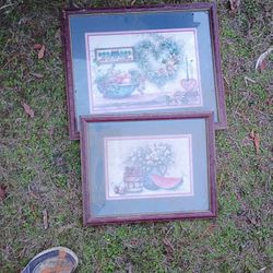 Vintage Pictures And Painting