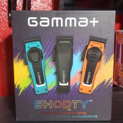 New Gamma+ Shorty Clipper