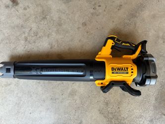 Brand new 20V MAX 125 MPH 450 CFM Brushless Cordless Handheld Leaf Blower with Concentrator Nozzle (Tool Only)