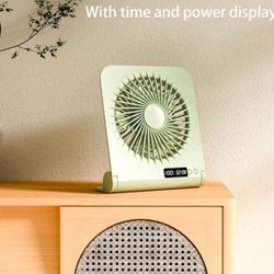 Mini USB Desktop Fan