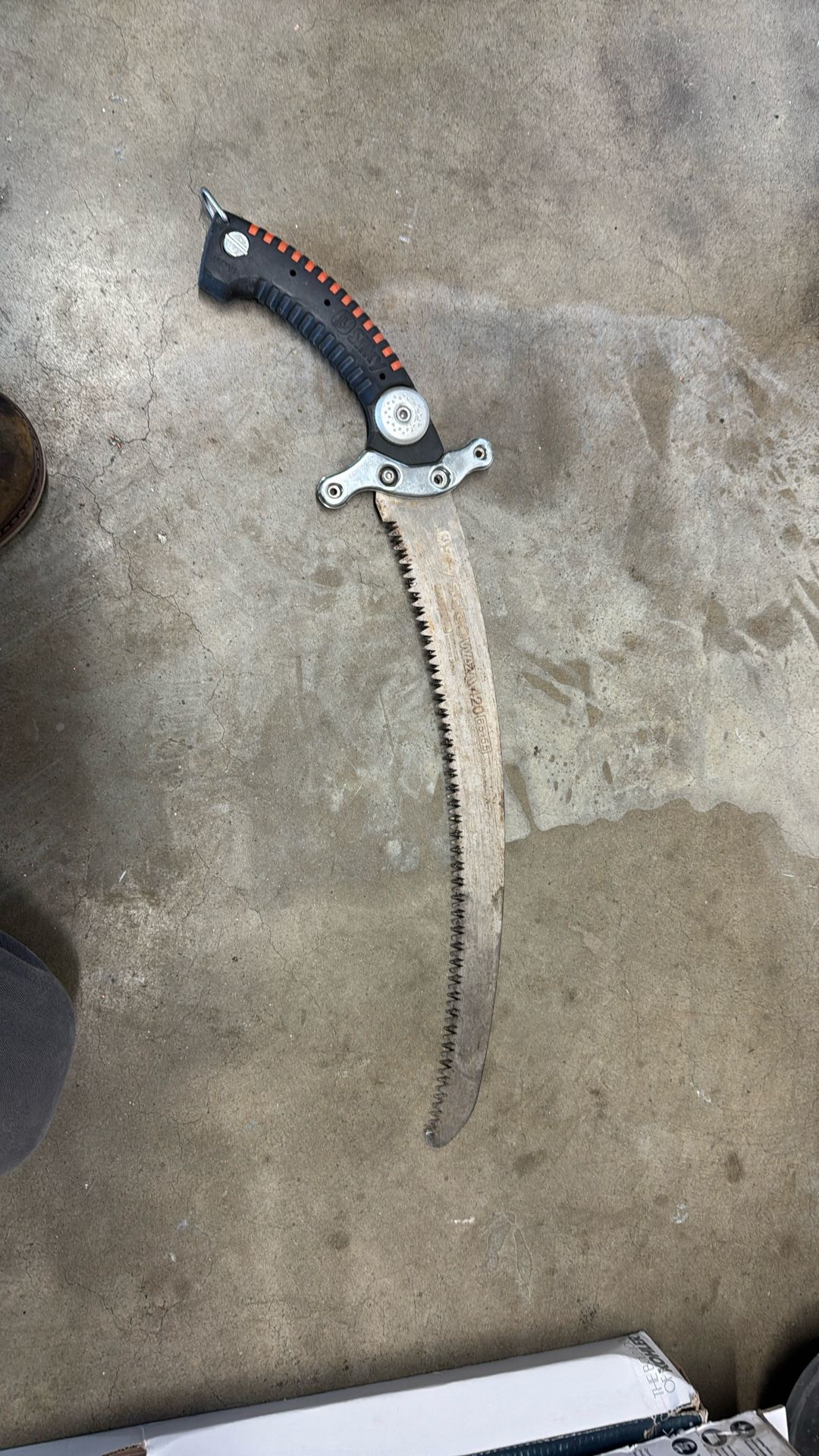 Pruning Saw