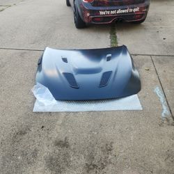 Automotive Hood
