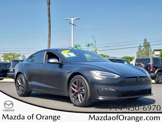 2021 Tesla Model S