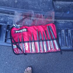 Proto Tap And Chisel Set