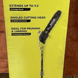 Ryobi Pole Saw