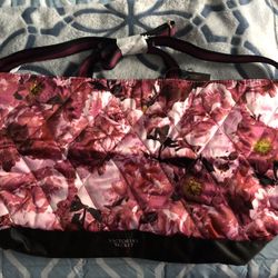 Victoria’s Secret Floral Bag