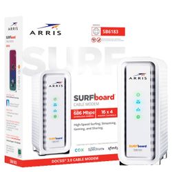 Arris Cable Modem