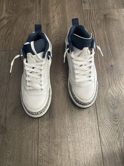 jordan spizike blue