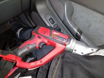 Milwaukee 18gage Twin Cut Shear Tool 