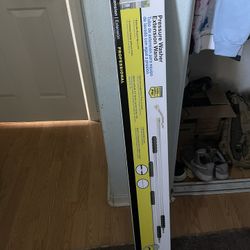 Pressure Washer Wand And Nozzles, Brand New Never Opened 