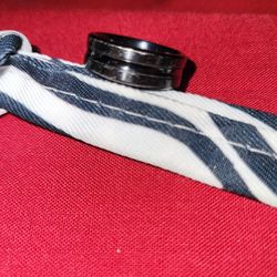 Men's Titanium Wedding Band