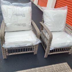 Patio Chairs Set