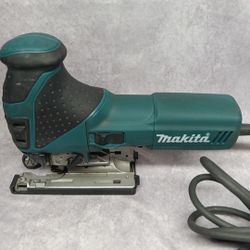 Makita Barrel Grip Jig Saw 4351fct Tool-Less Blades