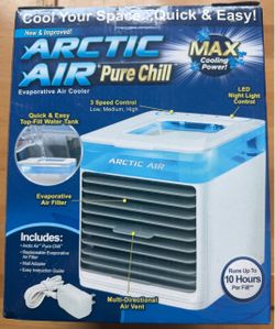 Arctic Air Pure Chill Evaporative Air Cooler