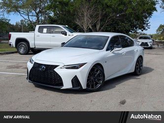 2021 Lexus IS 350
