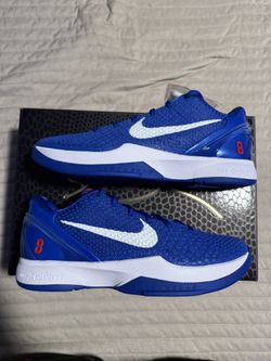 Nike Kobe 6 Dodgers Size 8