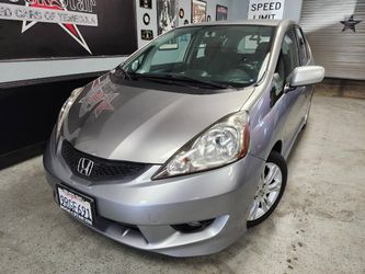 2010 Honda Fit