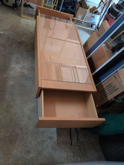 IKEA style coffee table