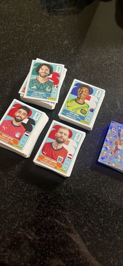 Panini World Cup mundial