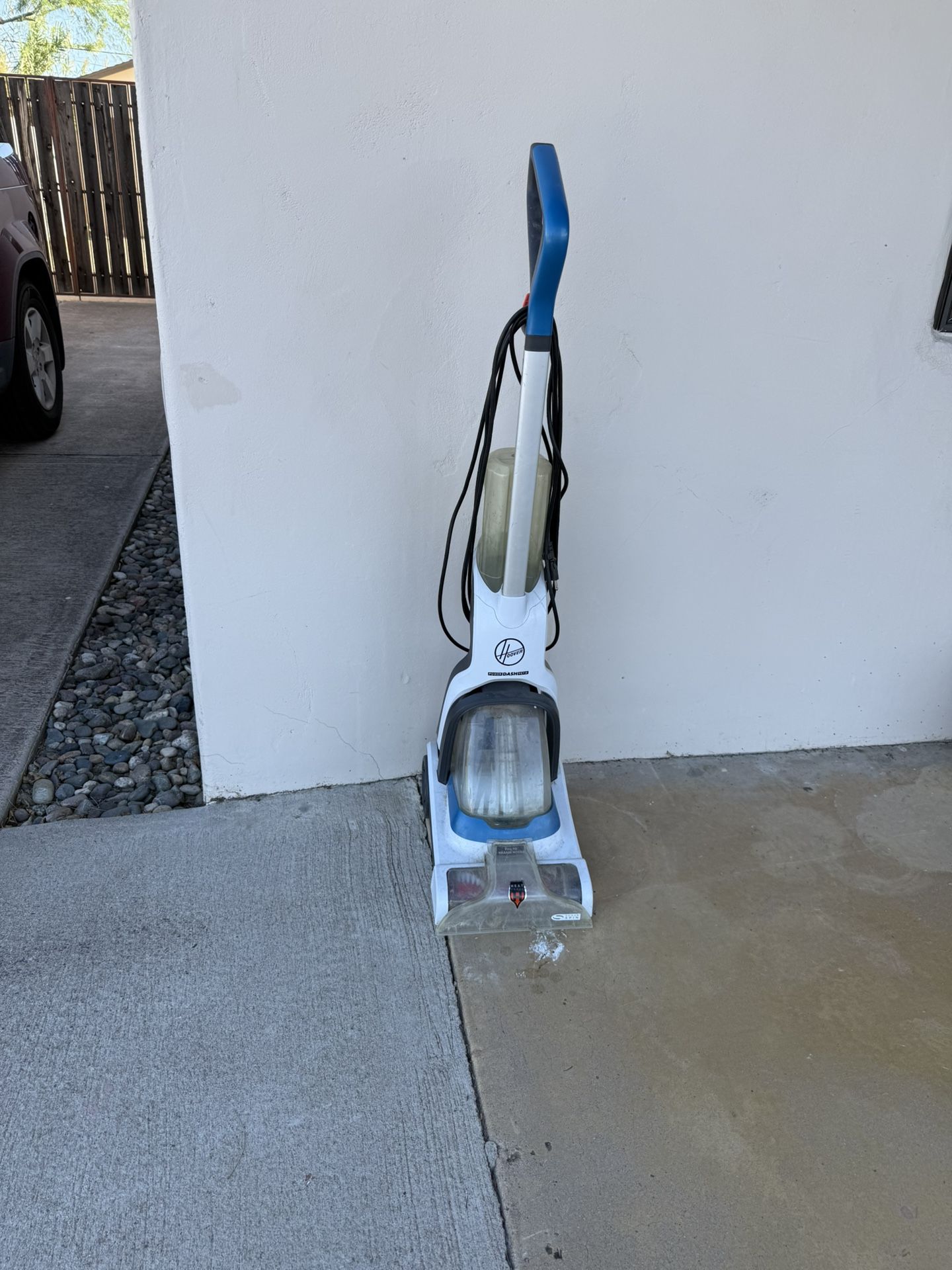 Free Hoover Carpet Shampooer