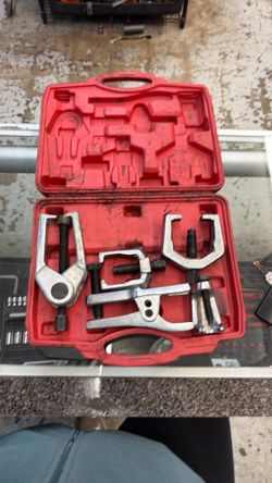 Ball joint separator kit
