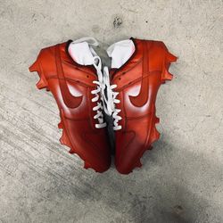 Nike Vapor Edge Magma Dunk Inspired Football/lacrosse Cleats