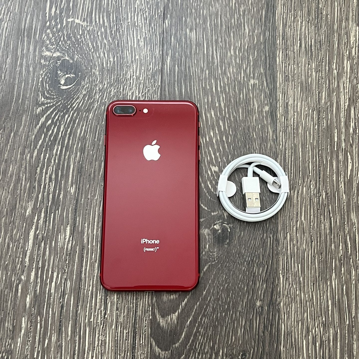 iPhone 8 Plus Red UNLOCKED FOR ALL CARRIERS!