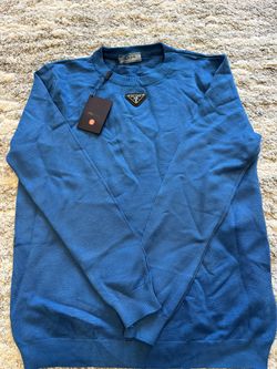 New Prada Sweater. Not Used. Men. Size M