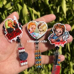 Badge Reels