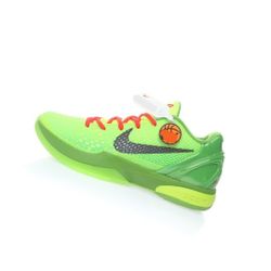 Nike Kobe 6 Protro Grinch 84