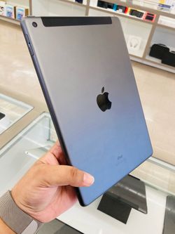 iPad 9th gen 64gb WiFi and cellular