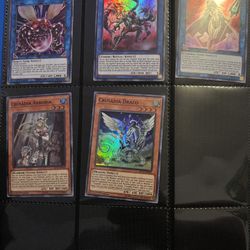 Yu-Gi-Oh cards