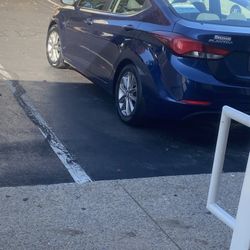Hyundai Elantra 2015