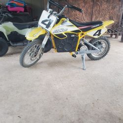 Razor Mx650 Dirt Bike 