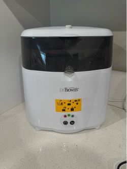 Baby Bottle Sanitizer