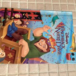 The Hunchback Of Notre Dame, Children's Book, Baby Book