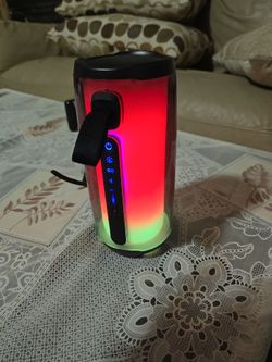 JBL Pulse 5 Portable Bluetooth Speaker